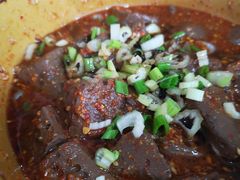 鸭血-高记什邡肖麻辣(成都店)