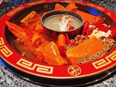 -蜀辣居鲜货老火锅(红牌楼店)