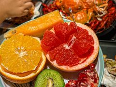 -乔哥铭洋海鲜自助(皇城恒隆广场店)