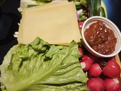 -沽上民肴·海鲜锅贴·天津菜(福州道鸿正家园店)