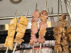 -三炮儿烧烤·羊锅·铁锅炖(南京首店)