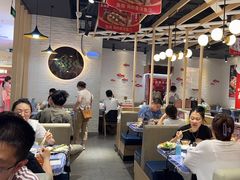 -鱼酷活鱼烤鱼(北美店)