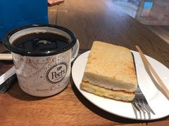 -Peet's Coffee皮爷咖啡(德基店)