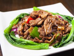 炒鹅片-优之名鹅城