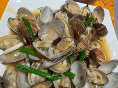 葱香花蛤-京朋串屋·烧烤(望京西路总店)