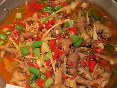 -为民烧烤吧.自贡爆炒菜(收录10年好店)