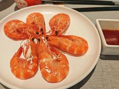 白灼中对虾-徐记海鲜(万家丽|德政园店)