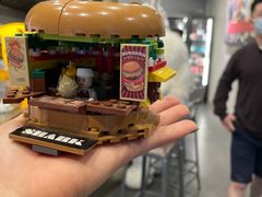 -shark burger·鲨鱼汉堡(交子大道店)