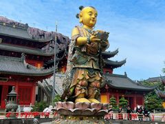 -上海东林寺(金山区)