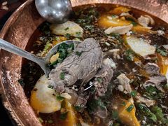 铜瓢牛肉-朝伟清真铜瓢牛肉馆(三十年老·店)