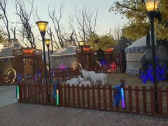 -大汗行宫园林餐厅