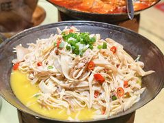 -旺钵·夷望溪·20年常德手作土钵菜(马栏山创始店)