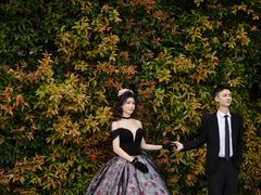 -经典婚纱摄影美学馆·私人定制