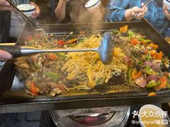 -湘西乌龙山铁板烧(双桥店)