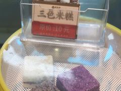 -老淮滨-蚌埠非遗小吃(淮河路店)