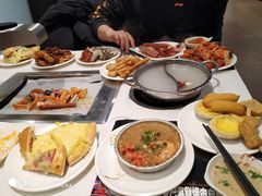 -圣罗巴海鲜烤肉自助(新乡万达店)