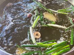 清汤锅底-羊肉大仙(金凯广场店)