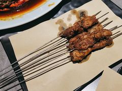 -李赵合鲜肉烧烤(西荷店)