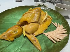 喜凤桂花鸡-荣兴酒家(徐家汇店)