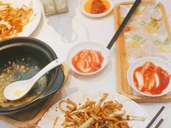 -花少爷·鲜虾干贝粥(延安万达店)