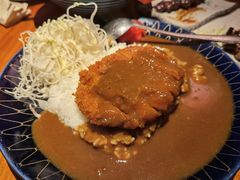 猪排咖喱饭-醉虎传(南锣鼓巷店)