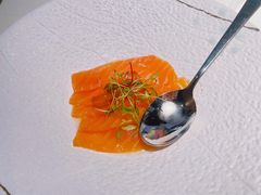 三文鱼温泉蛋配鱼子-Solo(衡山路店)