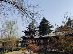-晋祠公园