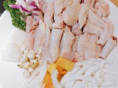 -淼福猪肚鸡·椰子鸡火锅(大沙地店)