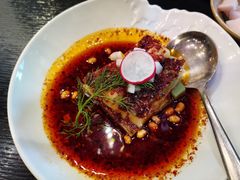 油辣子米豆腐-山石榴·贵州菜(丰盛里店)