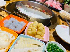 牛黄喉-四喜小胖·北京涮肉(五道营店)