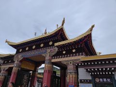 -达仓郎木寺院
