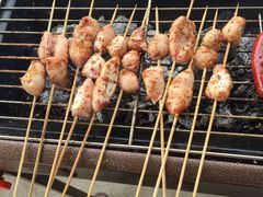 -迎燕阁烤羊腿(二环南路店)