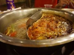 -朱氏胖子烂火锅(洪崖洞店)