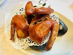 金牌乳鸽-麒茗餐厅·粤菜·宴会厅·海鲜(锦绣路店)