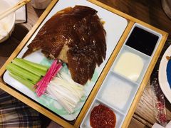 -满园烤鸭·春饼(太原街万达店)