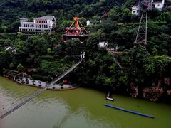 -西陵峡快乐谷(三峡蹦极)