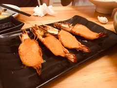 芝士焗虾-高木日本料理(静安寺店)