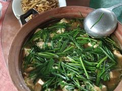 -天强农家菜馆