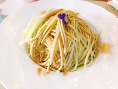 爽口西葫芦丝-砂锅居(西四店)