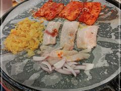 -么肆烤肉·中式自助·烤肉大排档(街道口季佳PAI店)