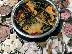 -渝味黄姐火锅(黄泥村店)