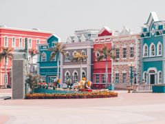 -厦门方特梦幻王国