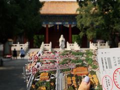 门票-孔庙和国子监博物馆