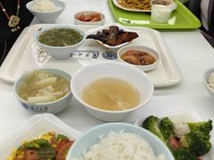 -复旦大学本部-食堂