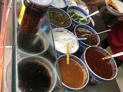 -花市豌杂面(民生路店)