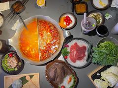 -湊湊火锅·茶憩(南京万象天地店)
