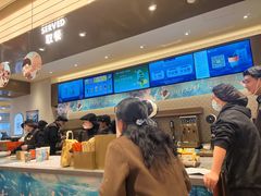 -沪上阿姨·臻选茶饮(上海环球港店)