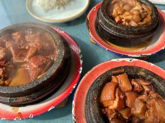 -石锅坛肉(广场店)