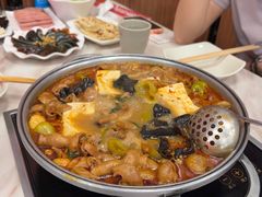 -彭记铁锅肥肠(东四总店)
