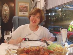 -火车头法国西餐厅